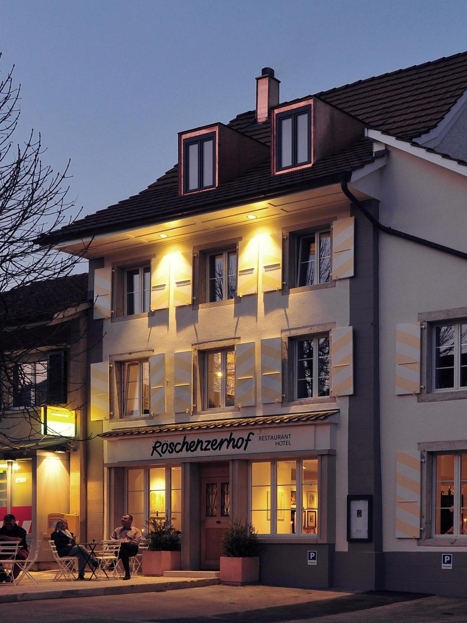 Roeschenzerhof Roschenz
