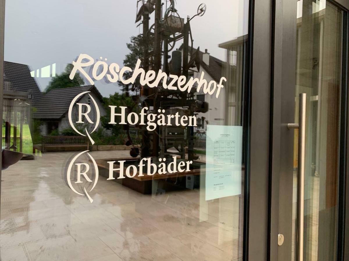Hotel Röschenzerhof